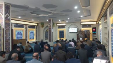 برگزاری گارگاه آموزشی شیوه های جذب فرزندان به نماز ویژه کارکنان کمیته امداد خراسان جنوبی