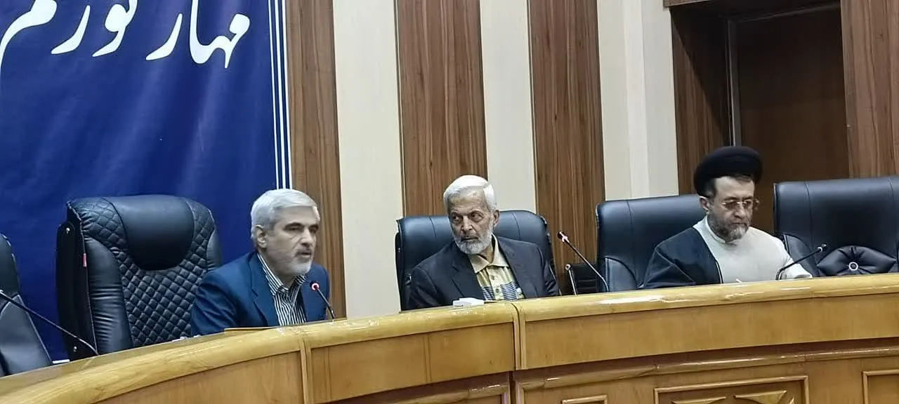 اقامه نماز استانداری فارس