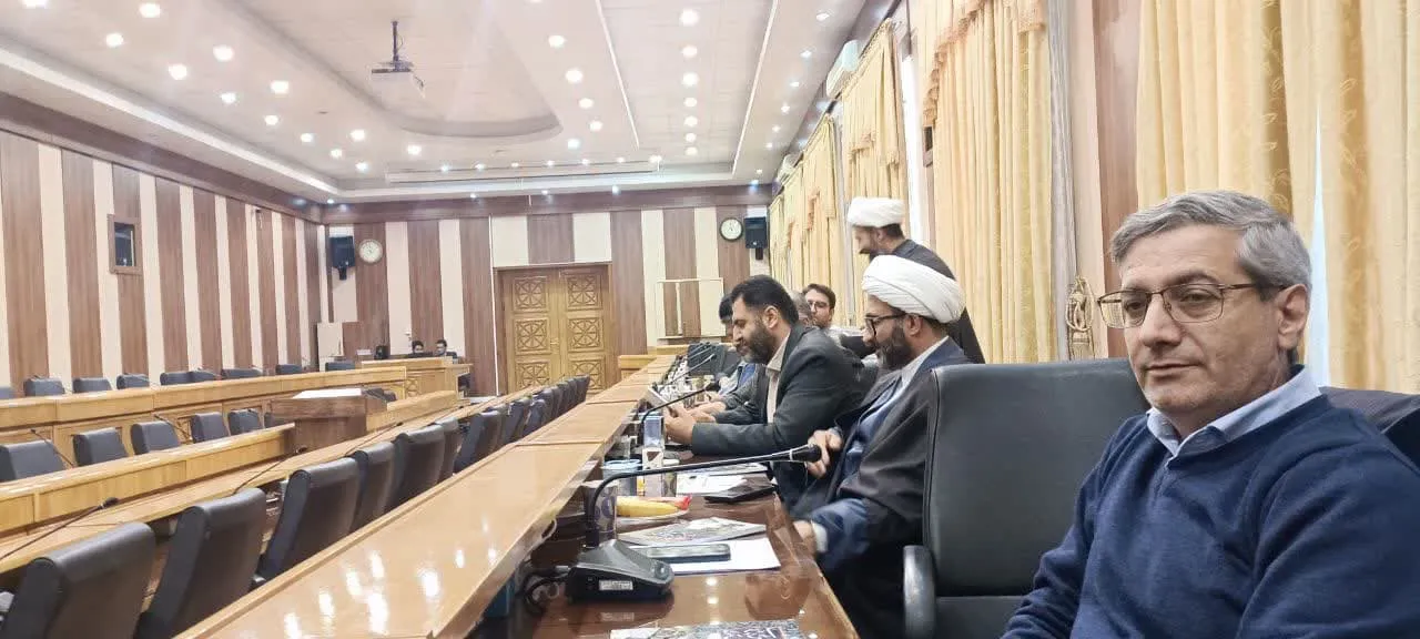 اقامه نماز استانداری فارس