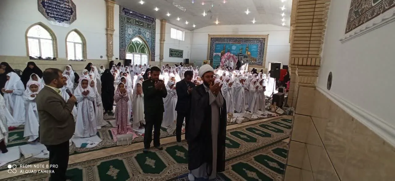 مراسم جشن تکلیف فارس