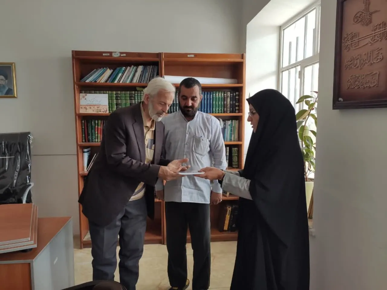 نماز در سیره و سخن معصومین فارس