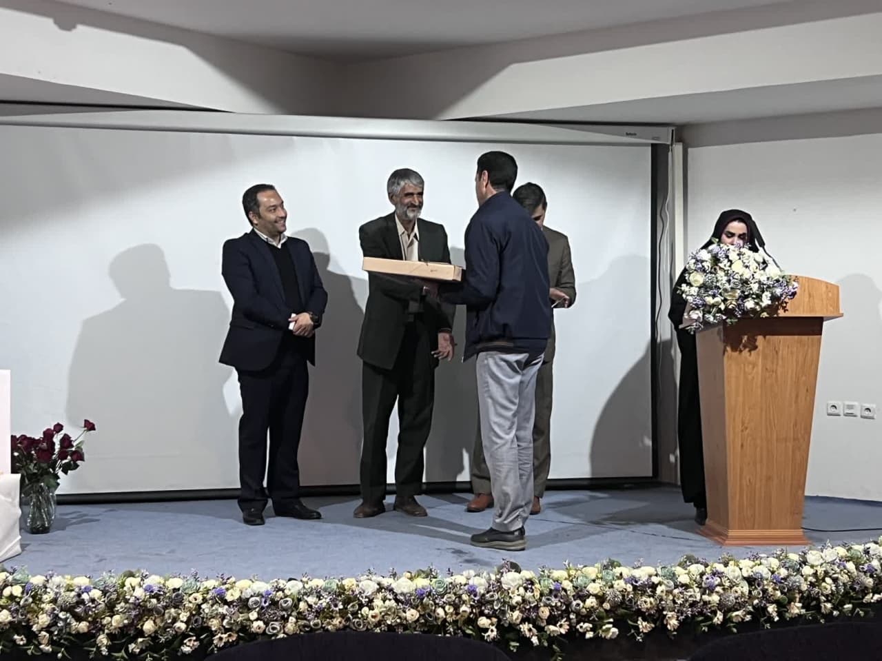 از فعالان نماز اداره کل میراث فرهنگی و گردشگری سیستان و بلوچستان