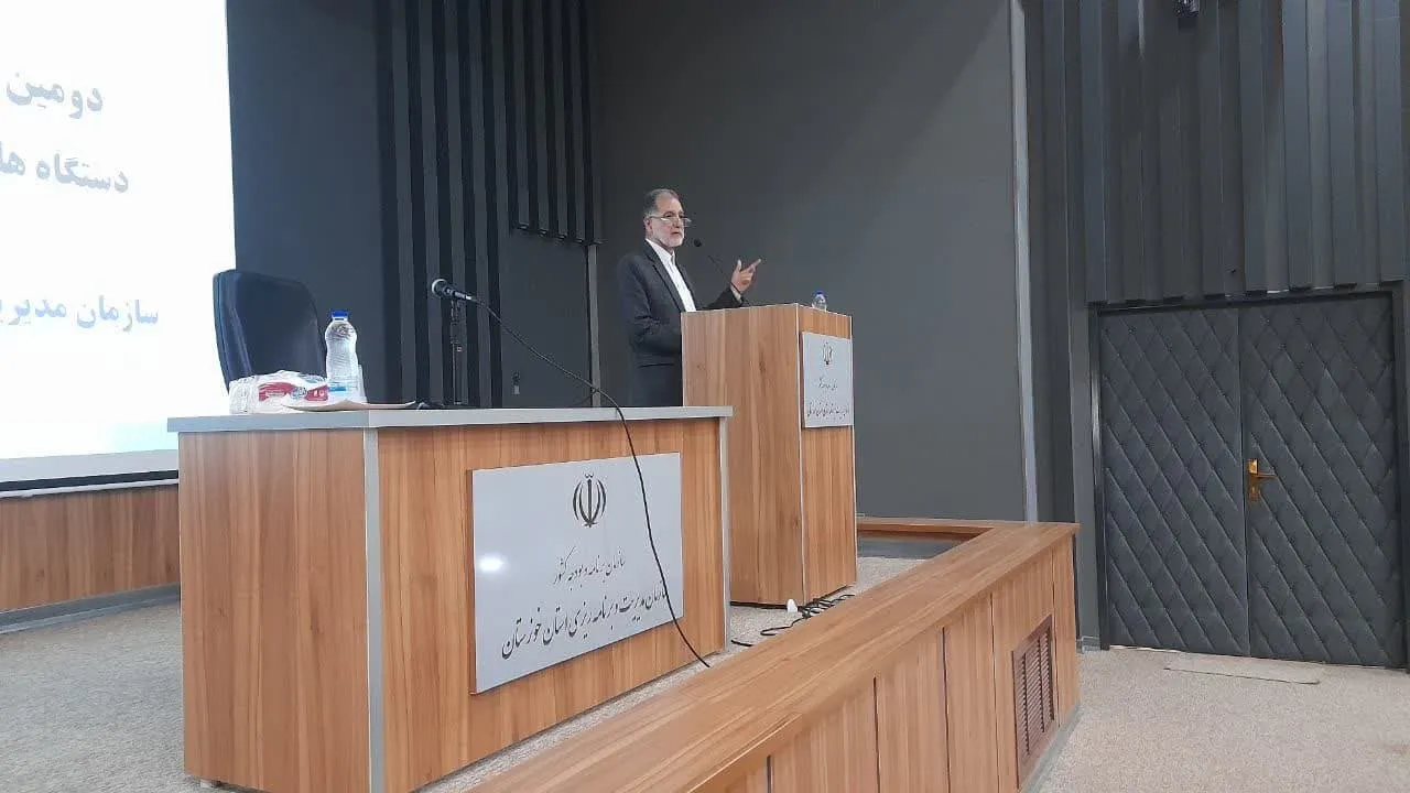 دومین گردهمایی دبیران اقامه نماز دستگاه های اجرایی استان خوزستان