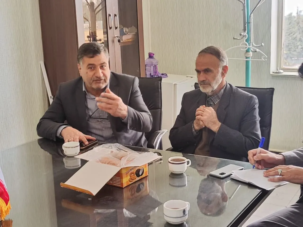 جلسه هماهنگی برگزاری اجلاس نماز استان ایلام برگزار شد