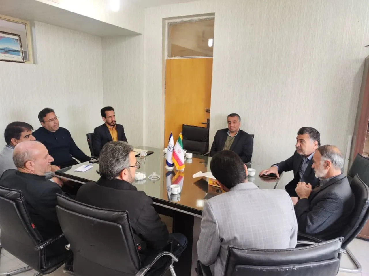 جلسه هماهنگی برگزاری اجلاس نماز استان ایلام برگزار شد
