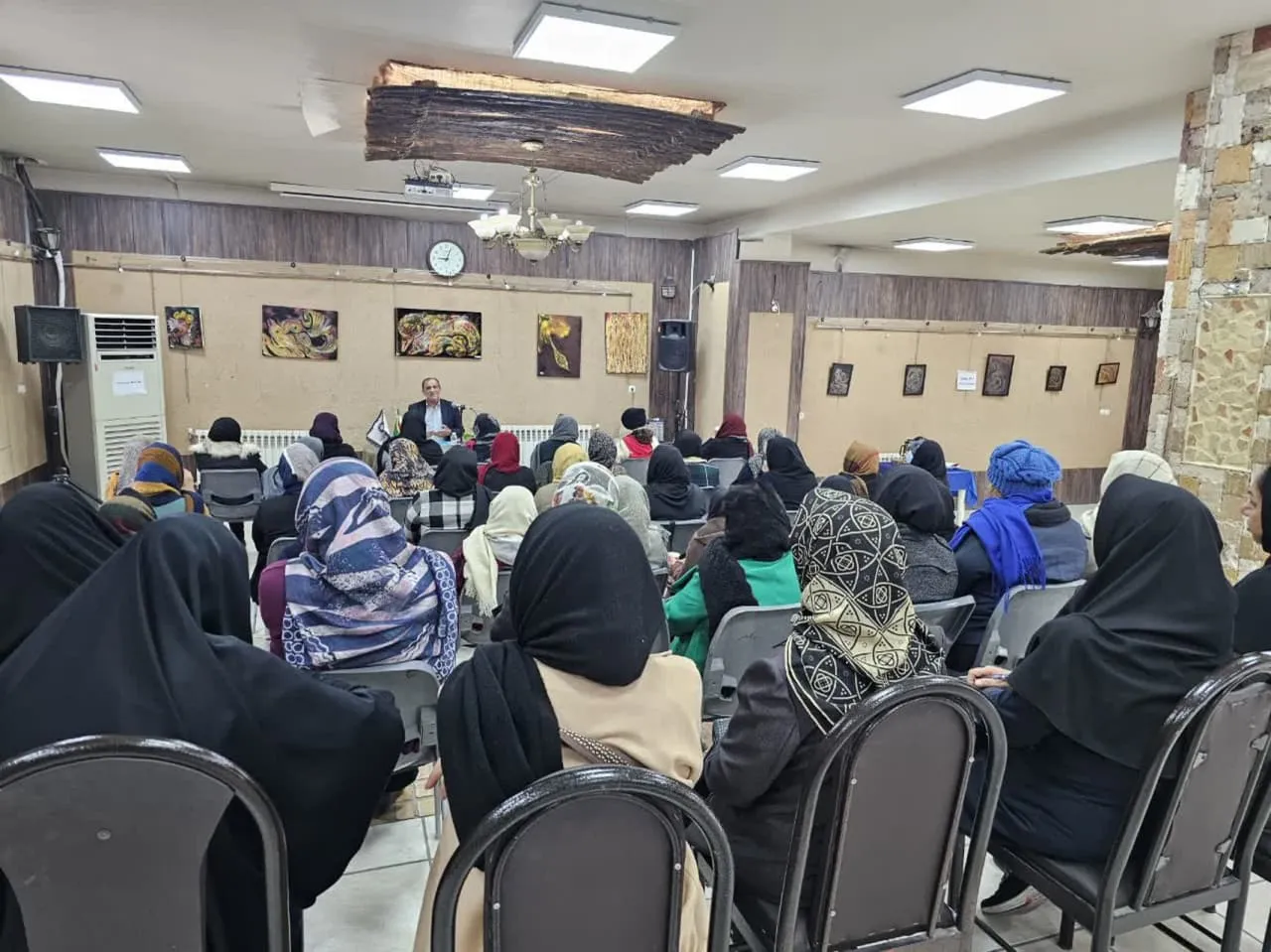 نشست نماز شناسی و خانواده فارس