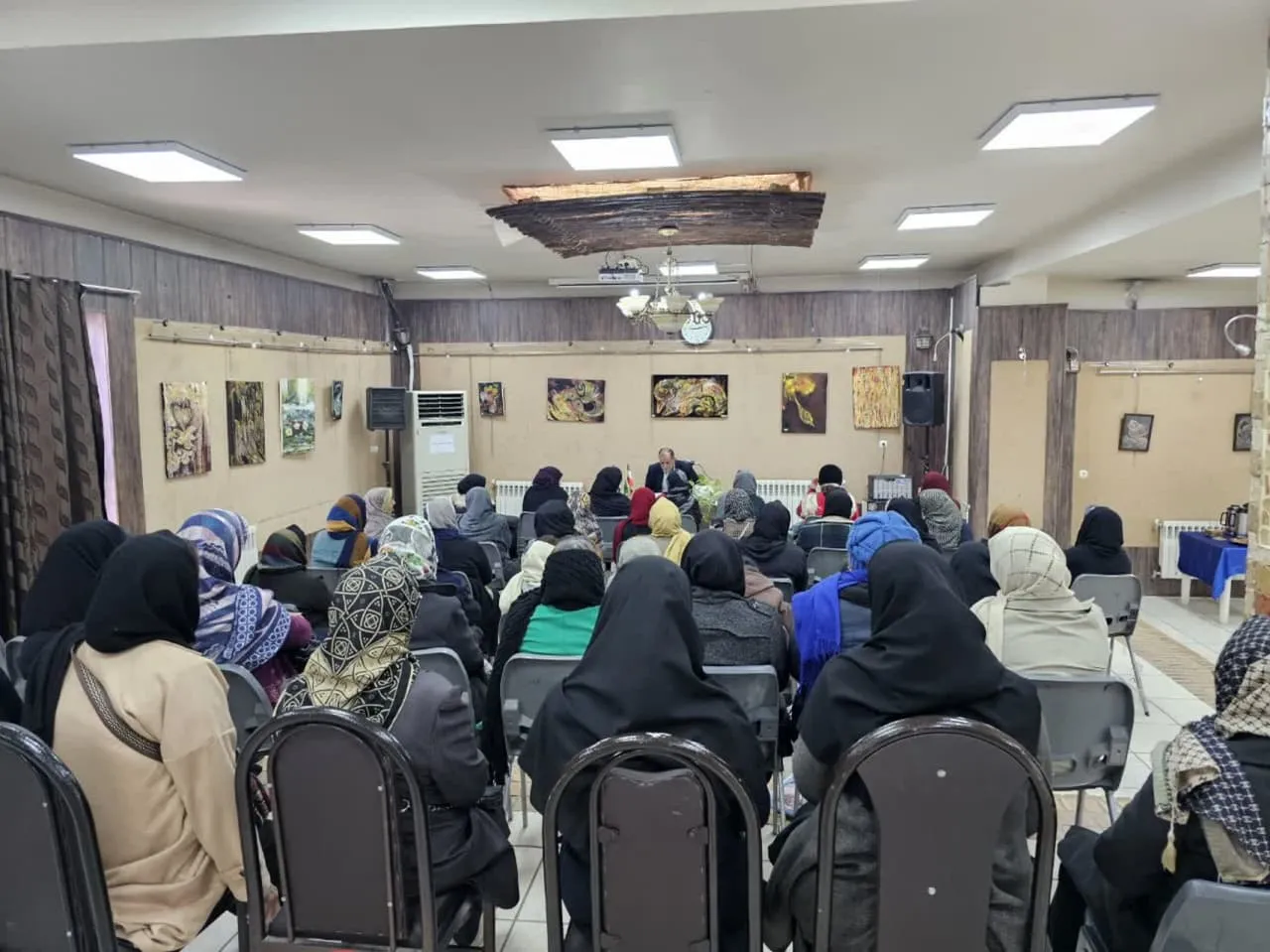 نشست نماز شناسی و خانواده فارس