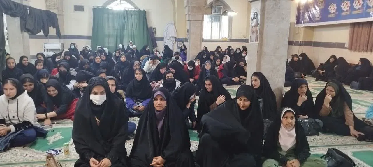 اجلاس نمازدانش آموزی شهرستان صحنه برگزار شد-4