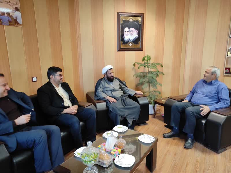 برگزاری برنامه های نمازی در زیر مجموعه های ورزش و جوانان چهارمحال و بختیاری