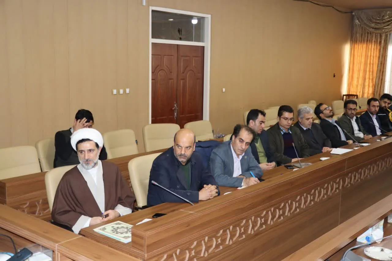 شورای اقامه نماز بستان آباد