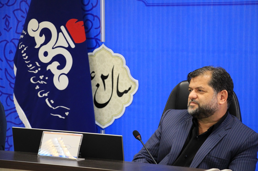 شورای اقامه نماز شرکت پخش فراورده های نفتی قم برگزار شد