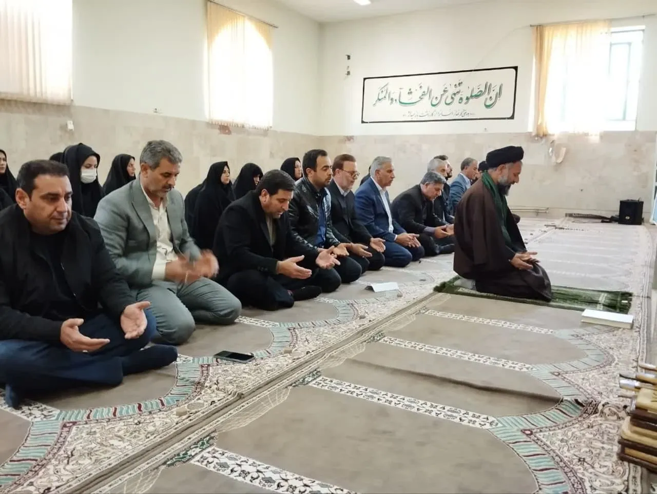 مهدیخانی مدیر آموزش و پرورش گیلانغرب اهم فعالیتهای حوزه نماز این مدیریت را تشریح نمود99