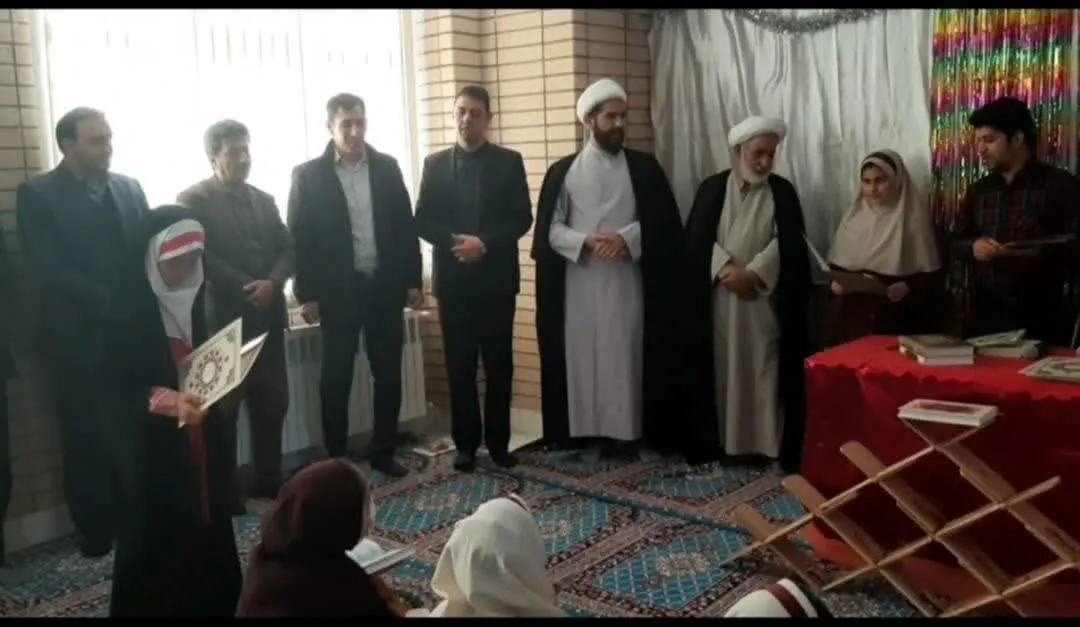 پیش اجلاس دانش آموزی نماز در منطقه گواور برگزار شد-2