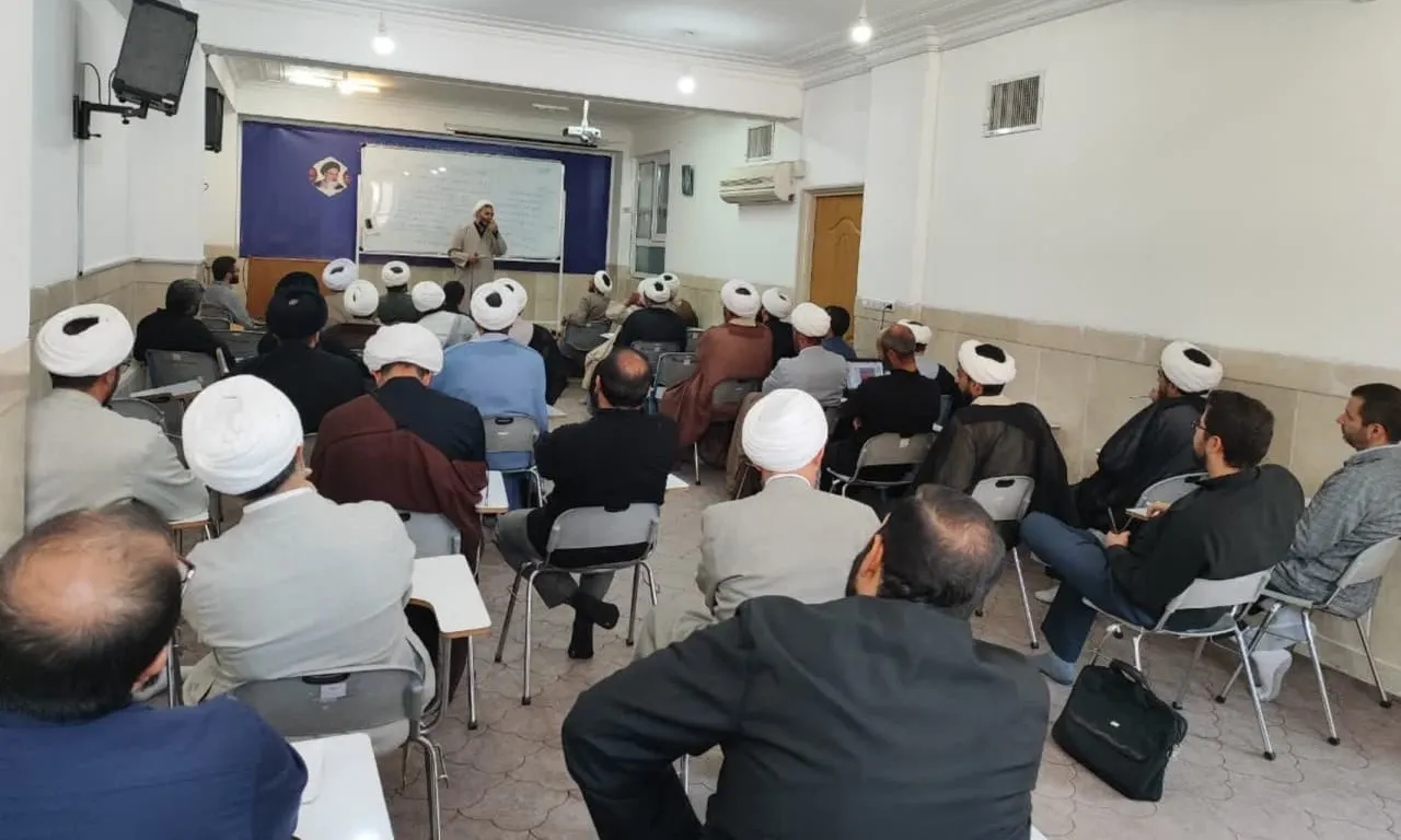 تشریح گزارش عملکرد مرکز تخصصی نماز در سال 1402