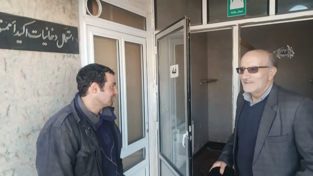 مدیر ستاد اقامه نماز استان کردستان از نمازخانه های راه های مواصلاتی بازدید کرد