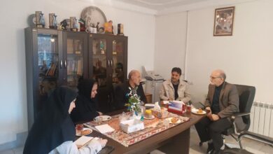 شورای اقامه نماز کانون پرورش فکری کودکان و نوجوانان استان کردستان برگزار شد