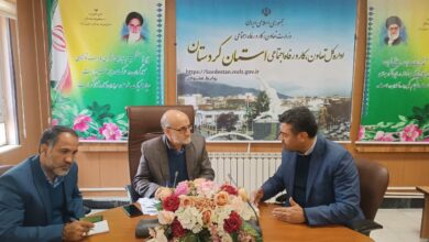 شورای اقامه نماز اداره کل تعاون، کار و رفاه اجتماعی کردستان برگزار شد