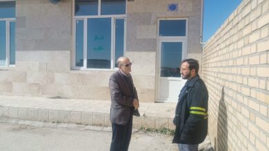 مدیر ستاد اقامه نماز استان کردستان از نمازخانه های راه های مواصلاتی بازدید کرد