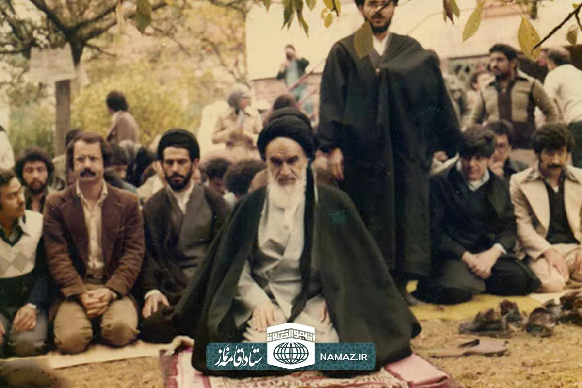نماز در کلام و سیره امام خمینی (قدس سره الشریف)