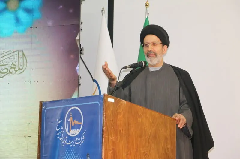 از مدیرعامل نیروگاه مفتح همدان در رابطه با توسعه و ترویج فرهنگ اقامه نماز تقدیر بهعمل آمد