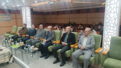 جشن تکلیف فرزندان کارکنان بانک مسکن استان برگزار شد