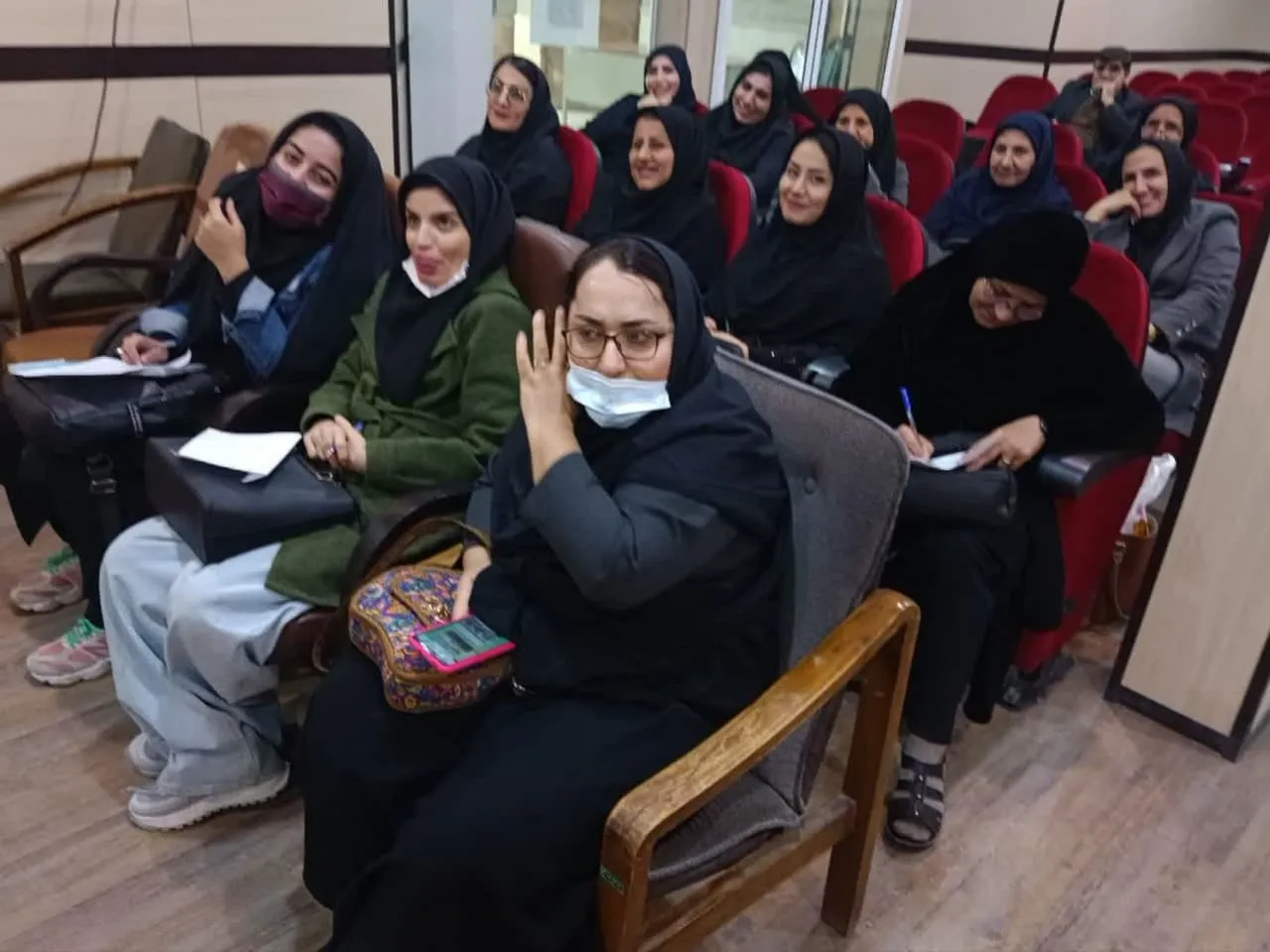 برگزاری دوره توانمند سازی معلمان پایه سوم در شهرستان کهگیلویه