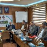 جشن تکلیف نومکلفان اداره کل زندانها استان گیلان