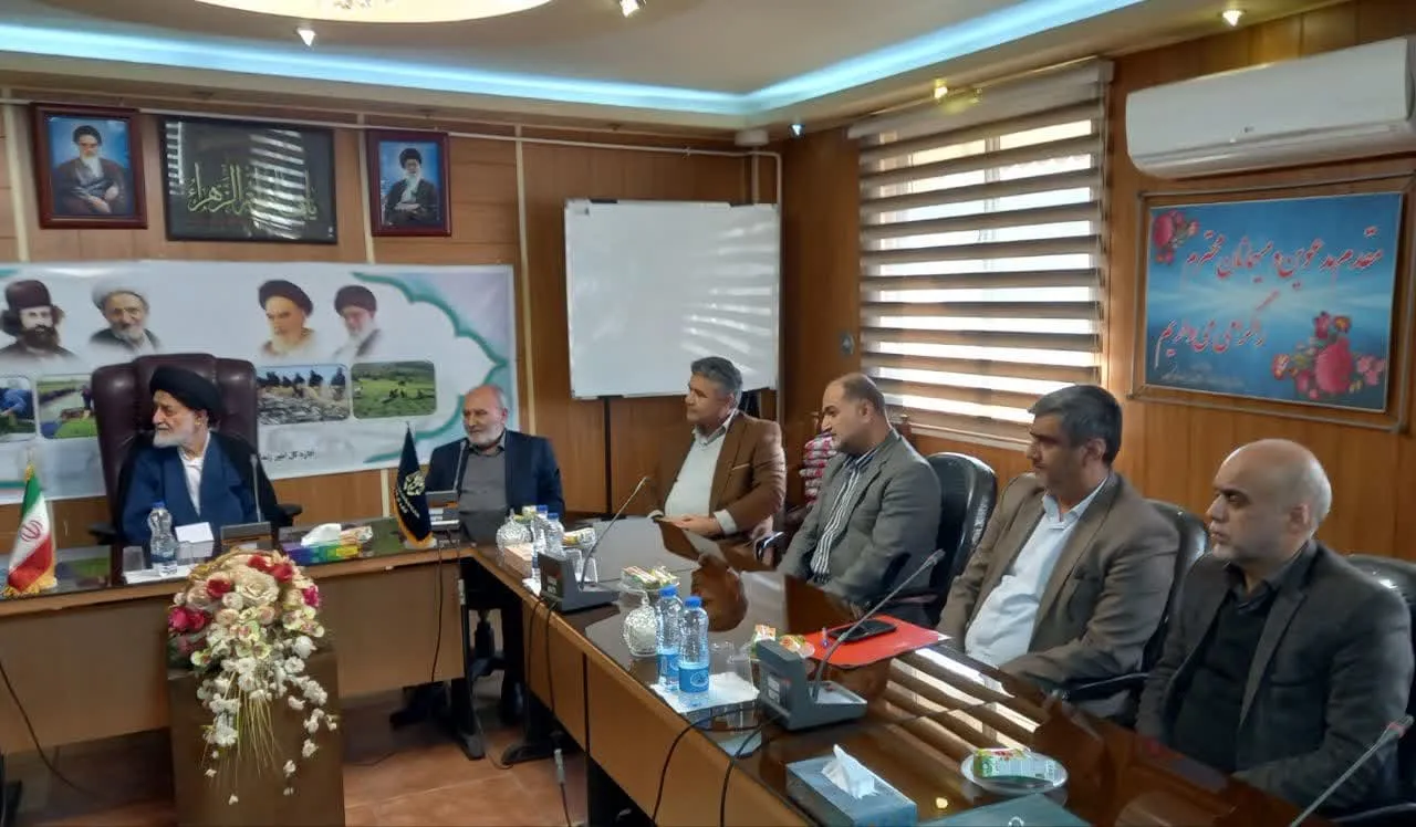 جشن تکلیف نومکلفان اداره کل زندانها استان گیلان
