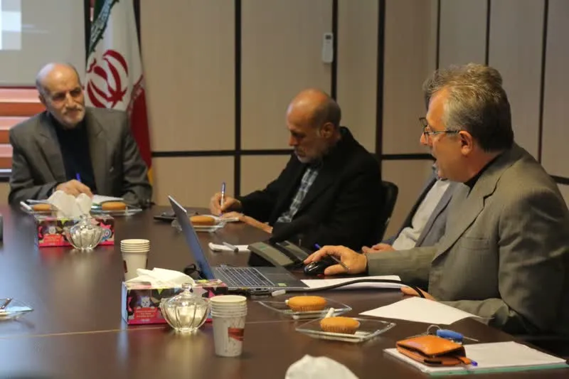 شورای اقامه نماز بهزیستی استان کردستان برگزار شد
