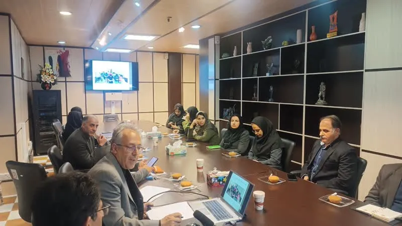 شورای اقامه نماز بهزیستی استان کردستان برگزار شد