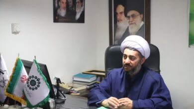 نشست خبری آقاجانی مدیر ستاد اقامه نماز