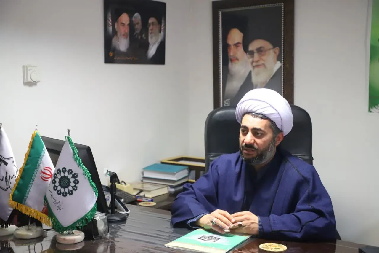نشست خبری آقاجانی مدیر ستاد اقامه نماز