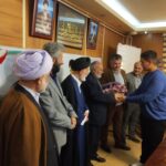 جشن تکلیف نومکلفان اداره کل زندانها استان گیلان