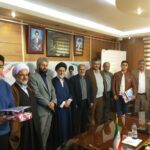 جشن تکلیف نومکلفان اداره کل زندانها استان گیلان