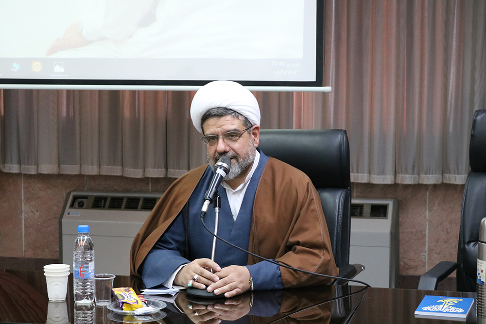 جلسه هم اندیشی رؤسای داشکده ها و نمایندگان ولی فقیه دانشگاه آزاد اصفهان