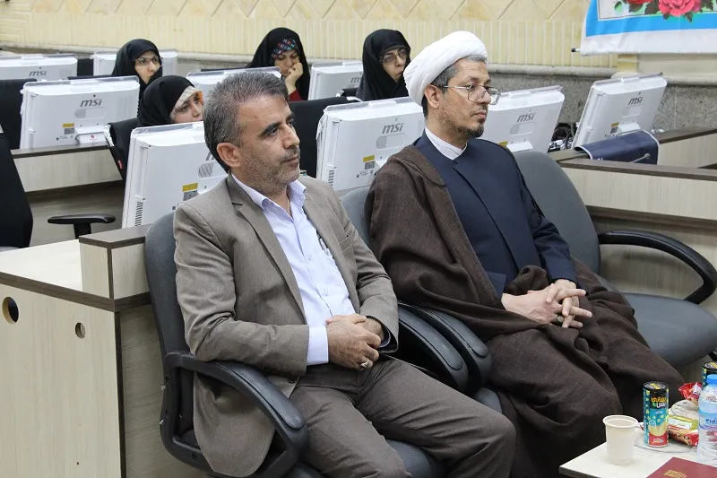 هفتمین نشست هسته مرکزی یاوران نماز قم برگزار شد