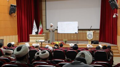 دوره توانمندسازی ائمه جماعات مدارس قم برگزار شد