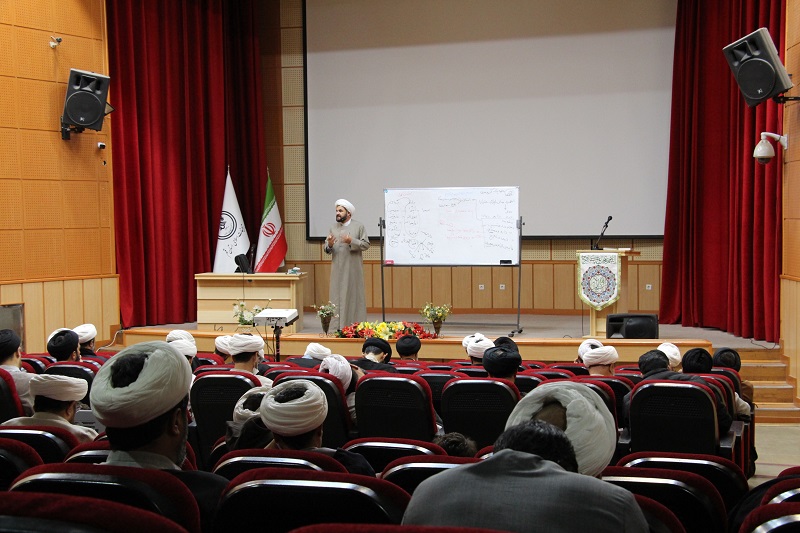 دوره توانمندسازی ائمه جماعات مدارس قم برگزار شد