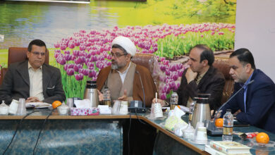 دومین جلسه هماهنگی برگزاری اجلاس استانی نماز اصفهان
