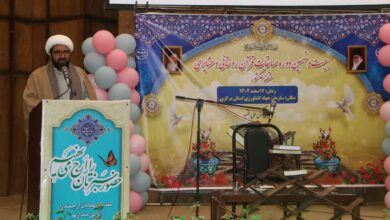 اقامه نماز محبوب ترین عمل نزد خداون است