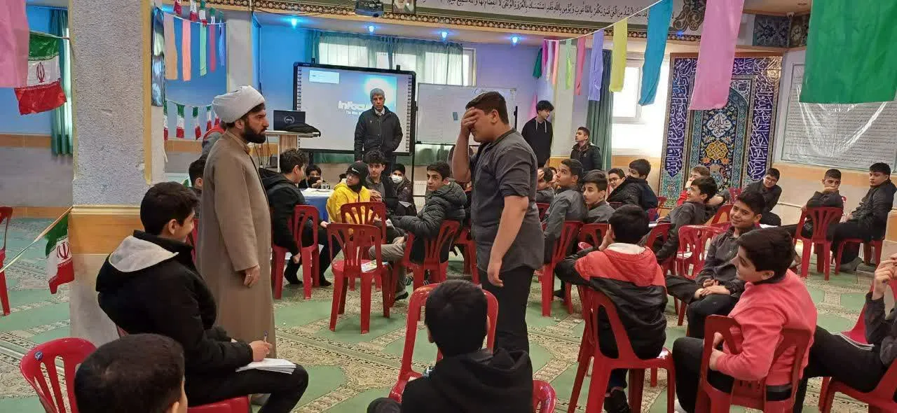 نشست های نمازشناسی برای دانش آموزان البرزی برگزار شد