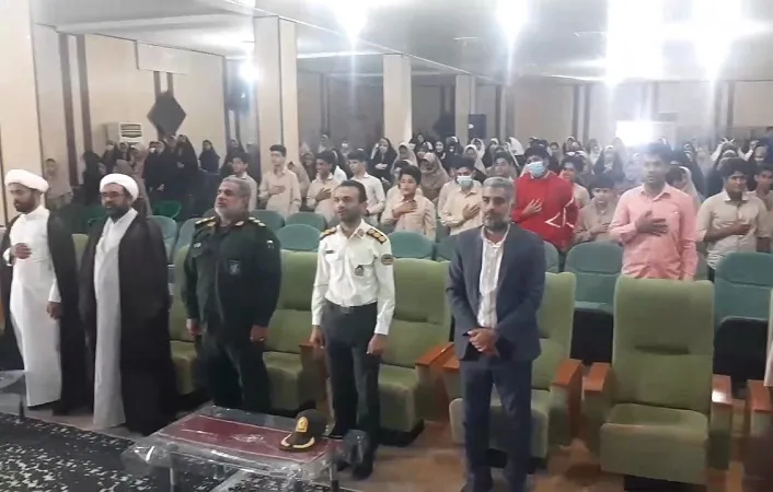 پنجمین اجلاس نماز شهرستان بوموسی برگزار شد