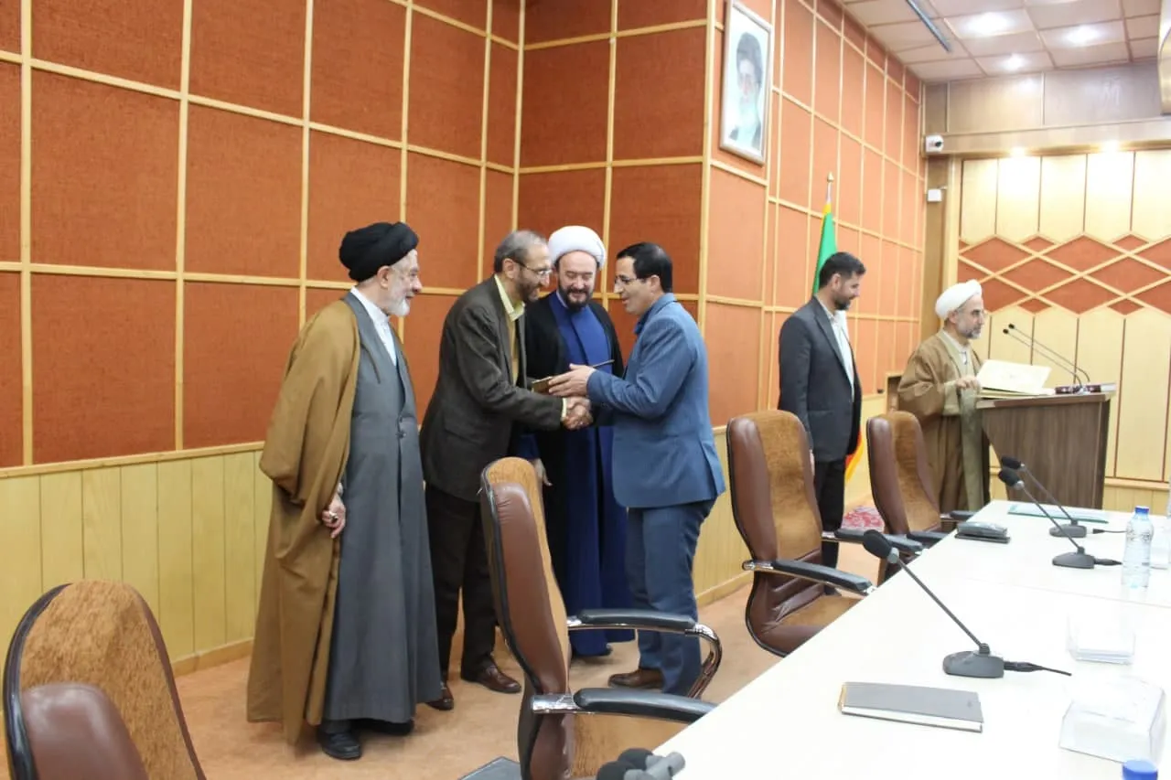 چهارمین گردهمایی فصلی دبیران اقامه نماز دستگاههای اجرایی استان قزوین برگزار شد
