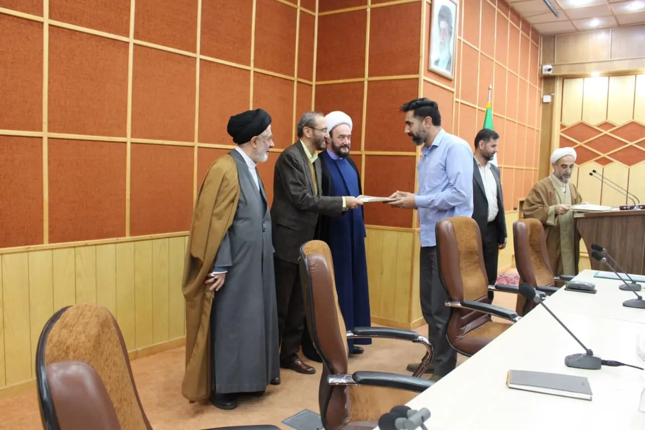 چهارمین گردهمایی فصلی دبیران اقامه نماز دستگاههای اجرایی استان قزوین برگزار شد