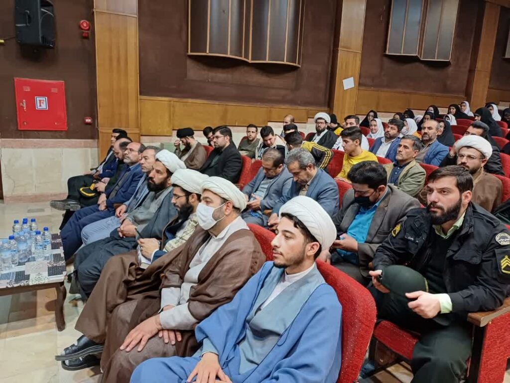اجلاس نماز شهرستان اردل چهارمحال و بختیاری برگزار شد