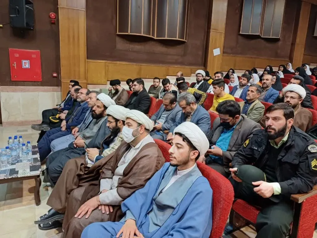 اجلاس نماز شهرستان اردل چهارمحال و بختیاری برگزار شد