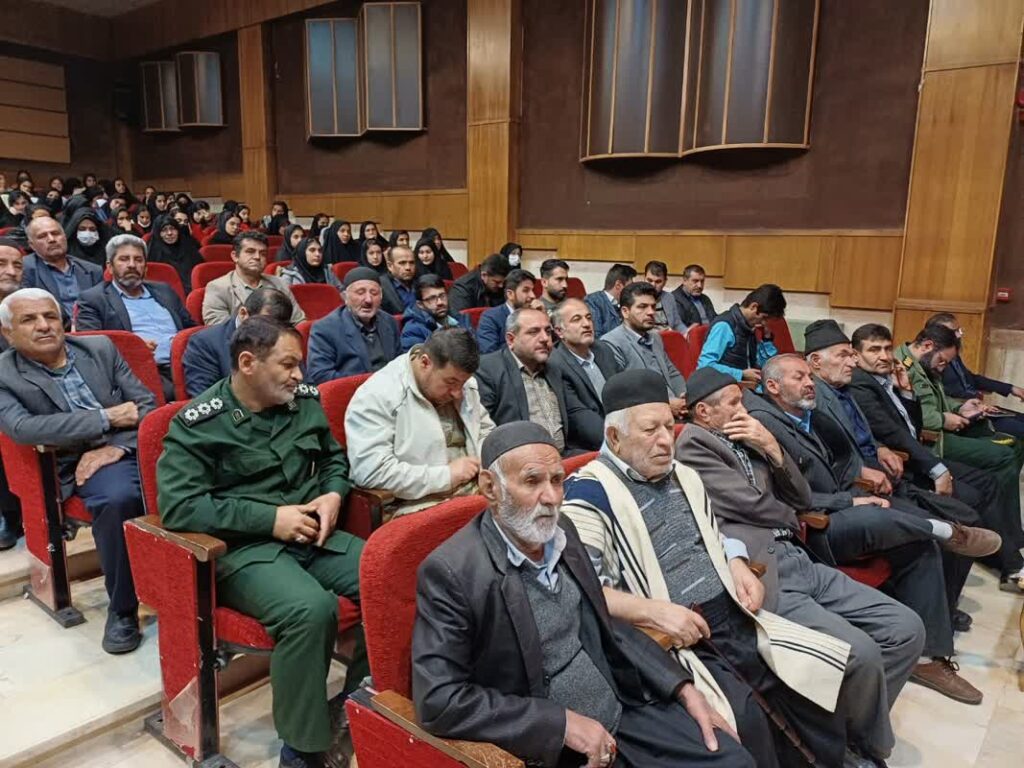 اجلاس نماز شهرستان اردل چهارمحال و بختیاری برگزار شد