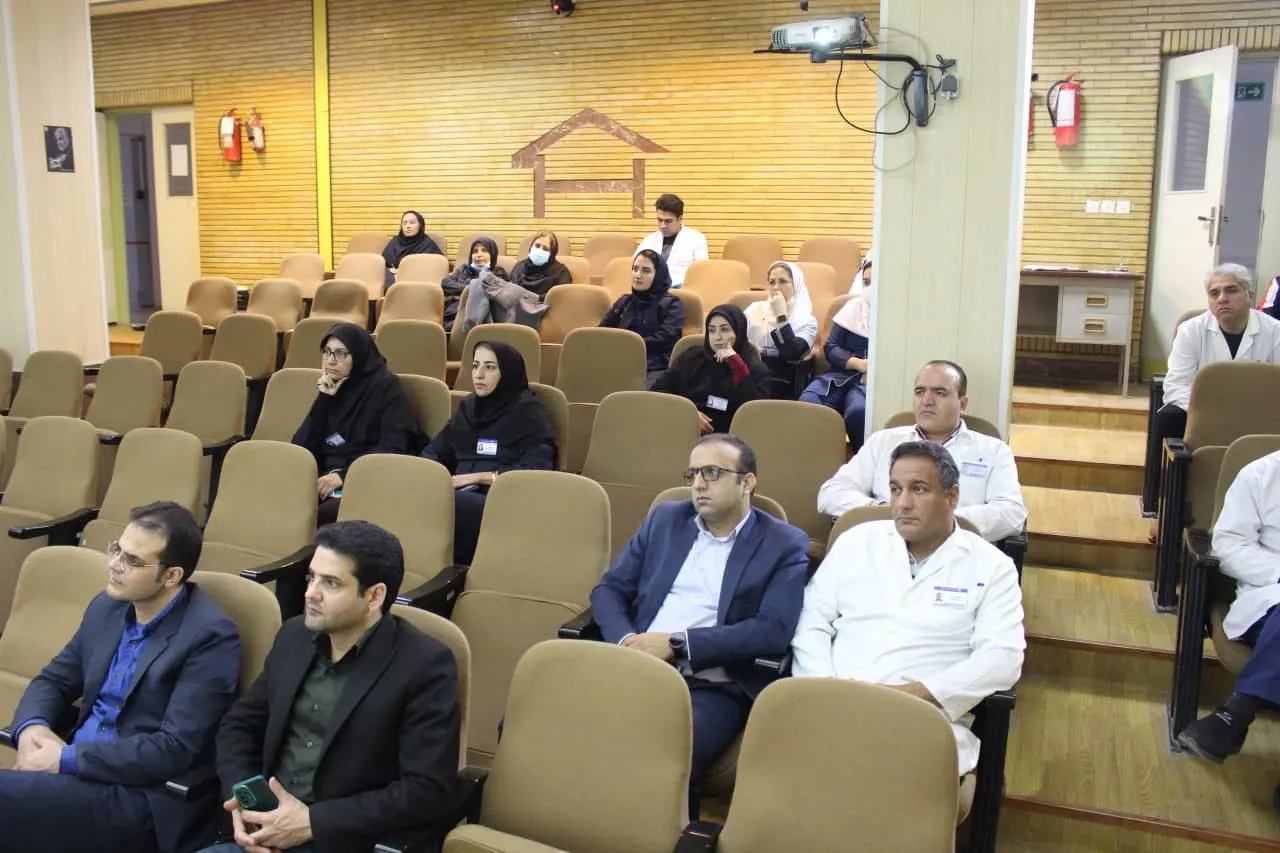دوره آموزشی سلامت معنوی در استان مرکزی برگزار شد