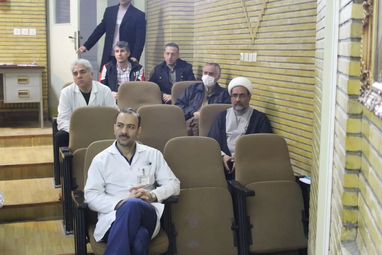 دوره آموزشی سلامت معنوی در استان مرکزی برگزار شد