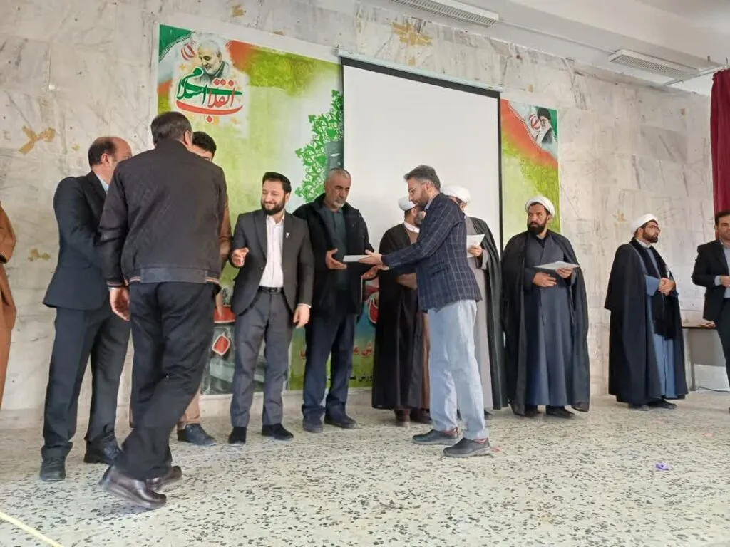 اجلاس نماز بخش گندمان برگزار شد